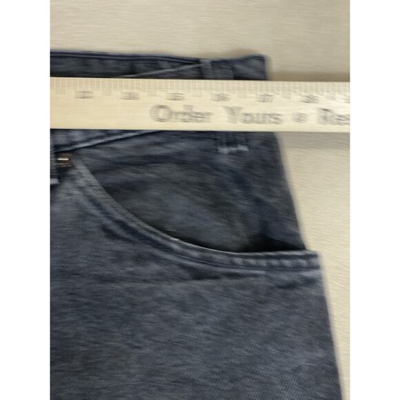 Levis 550 Jeans Mens 34x32 Black Vintage Orang Tag Relaxed Fit Tapered Leg Y2K - Picture 6 of 13